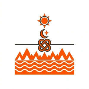 Mahapata Yoga Icon