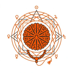 Rudraksha Calculator Icon