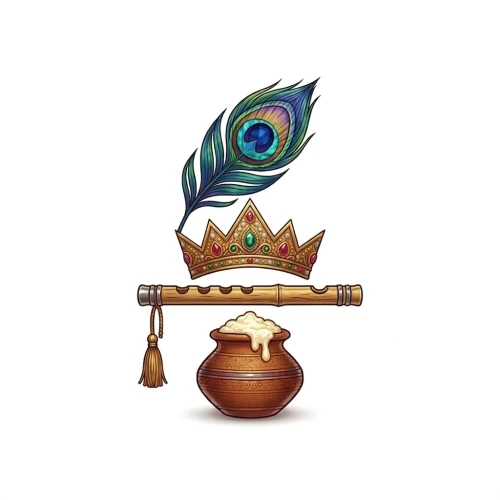 Krishna Janmashtami Dates Icon