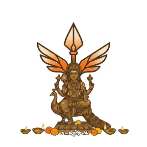 Skanda Sashti Dates Icon