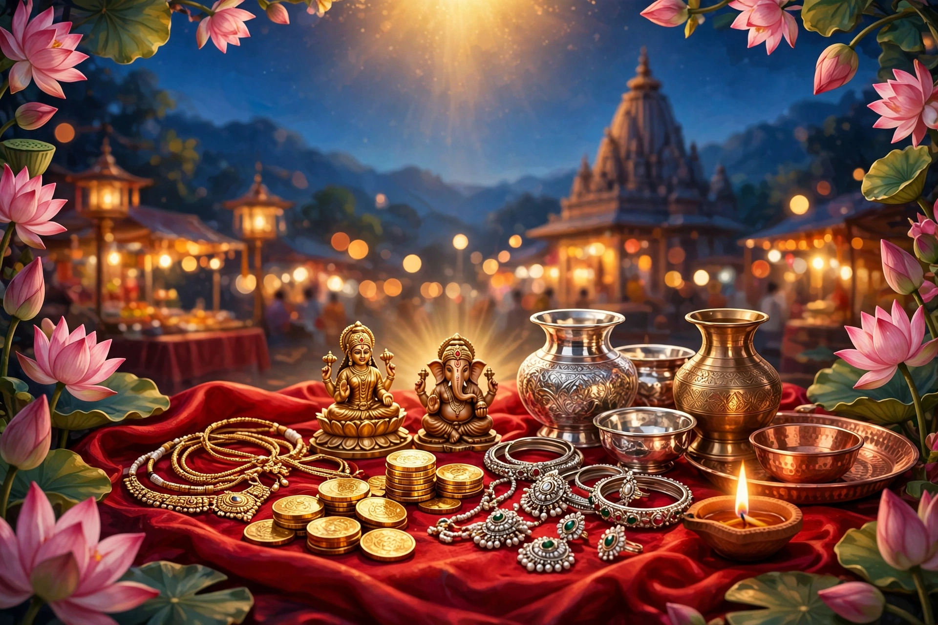 धनतेरस पर क्या खरीदें और क्या न खरीदें: शुभ-अशुभ की पूरी सूची