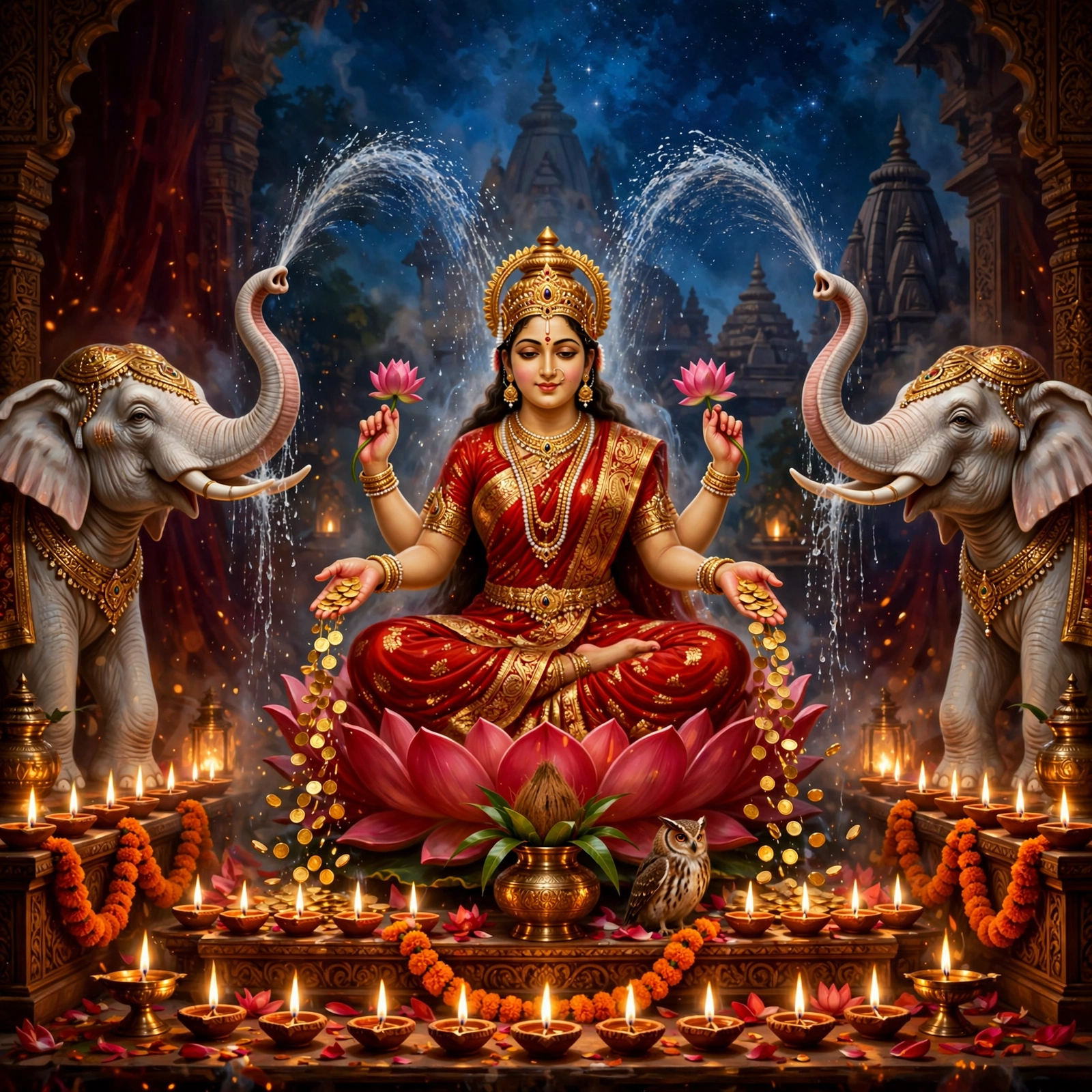 Diwali Lakshmi Puja 2026: Shubh Muhurat and Simple Puja Vidhi at Home