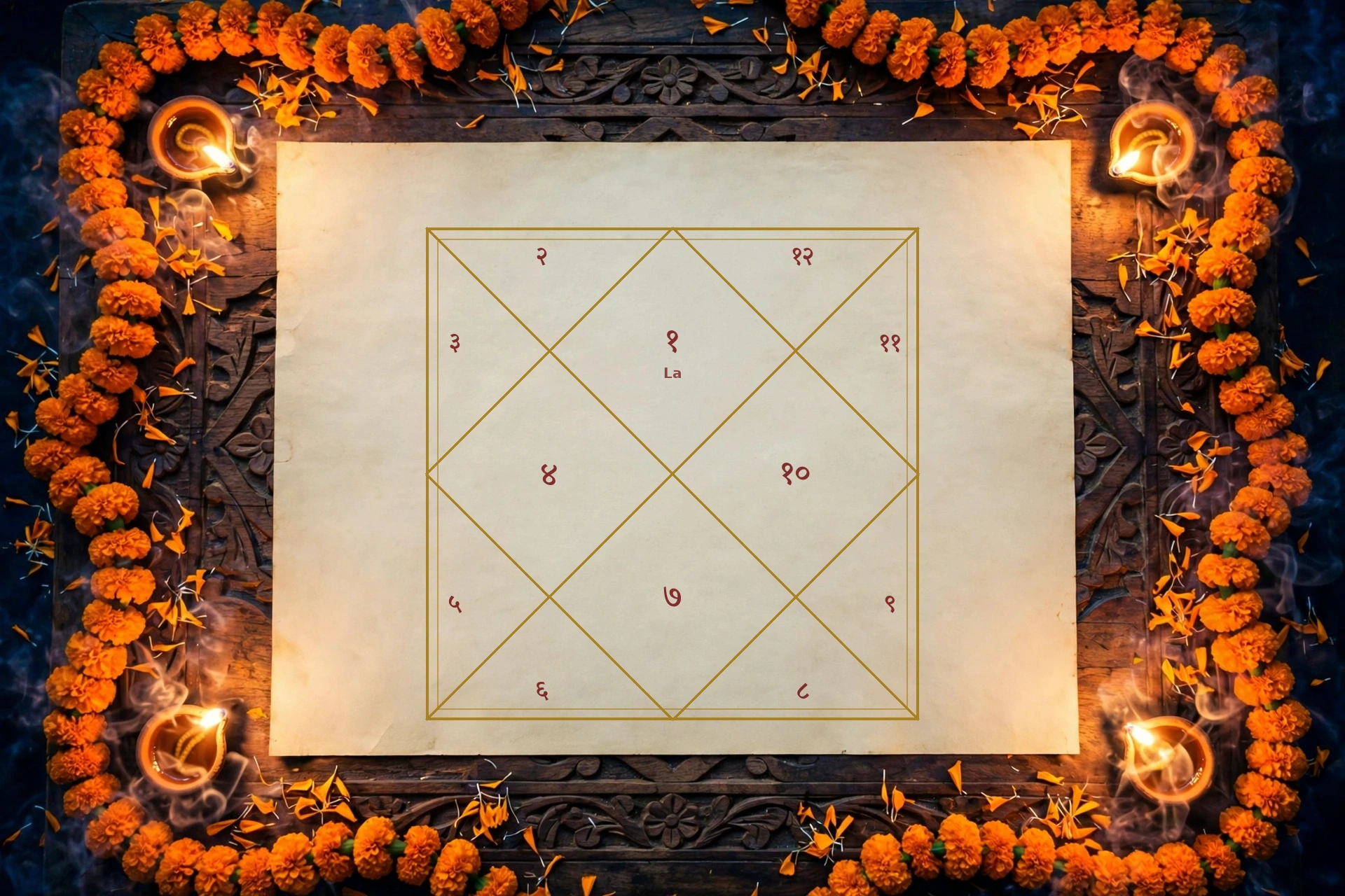 How to Read Your Kundli: A Beginner’s Walkthrough of the 12 Houses