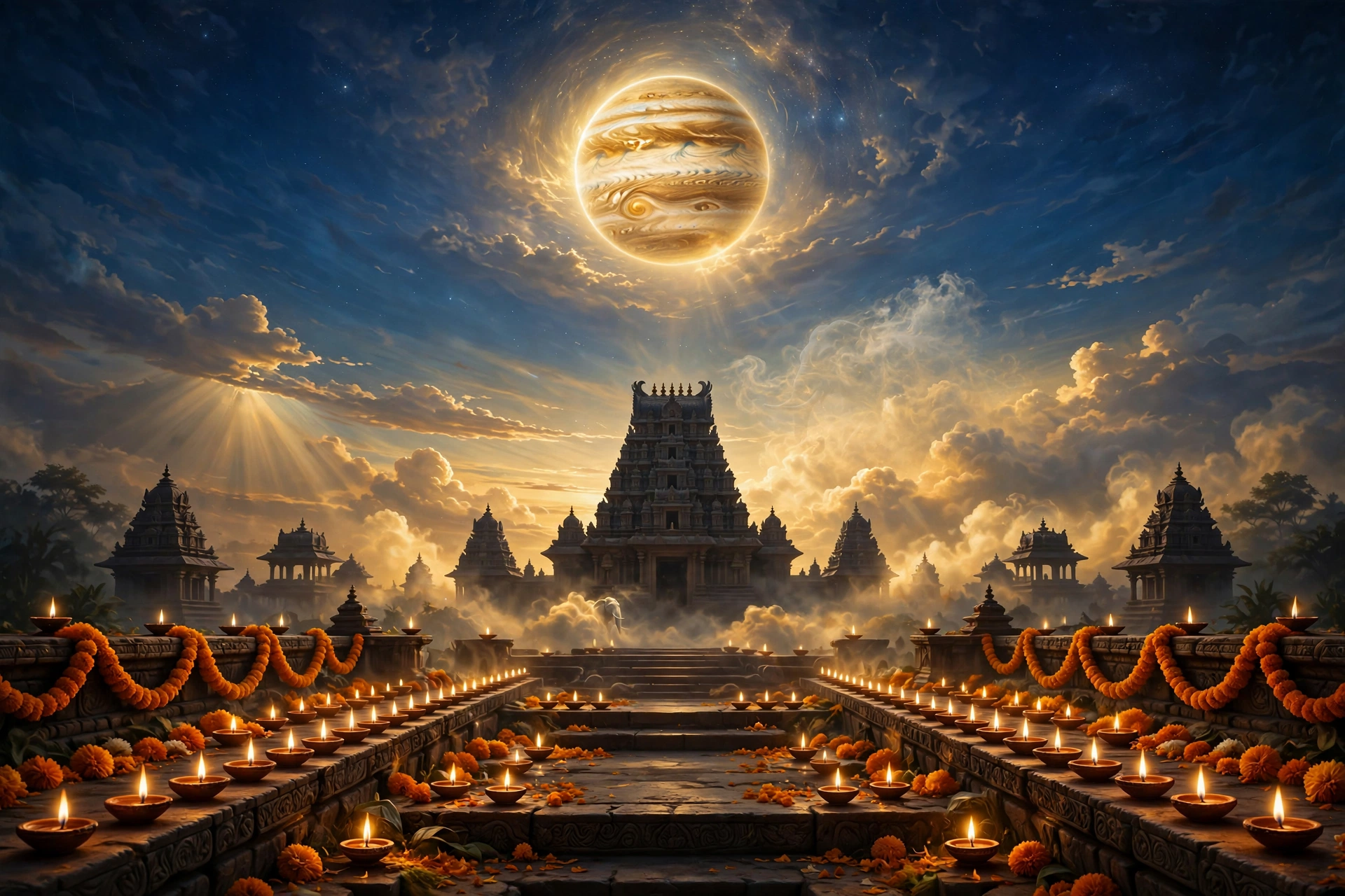 Jupiter Enters Leo on 31 October 2026: What It Means for Your Moon Sign