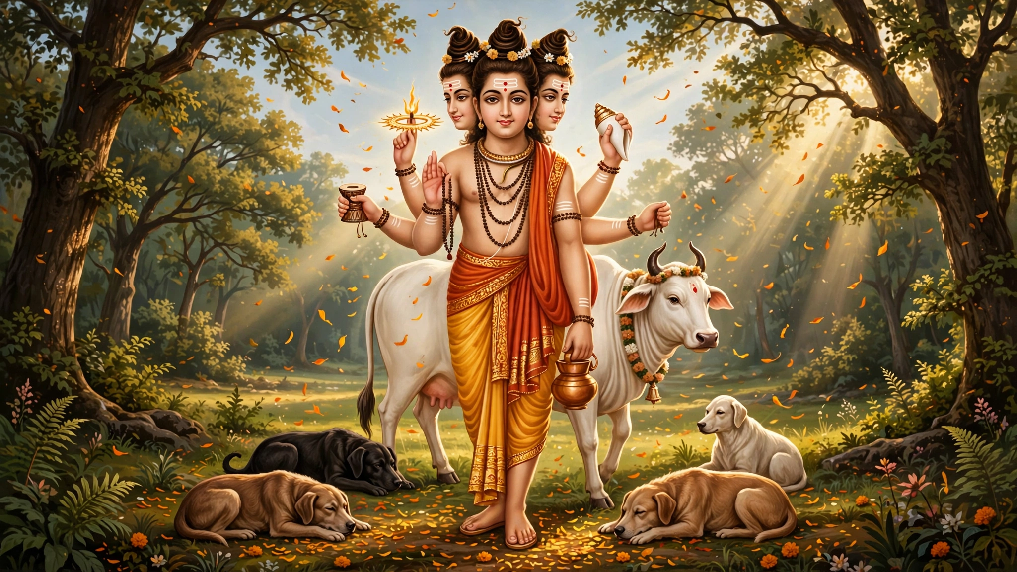 Dattatreya Jayanti 2026: The Guru of Gurus