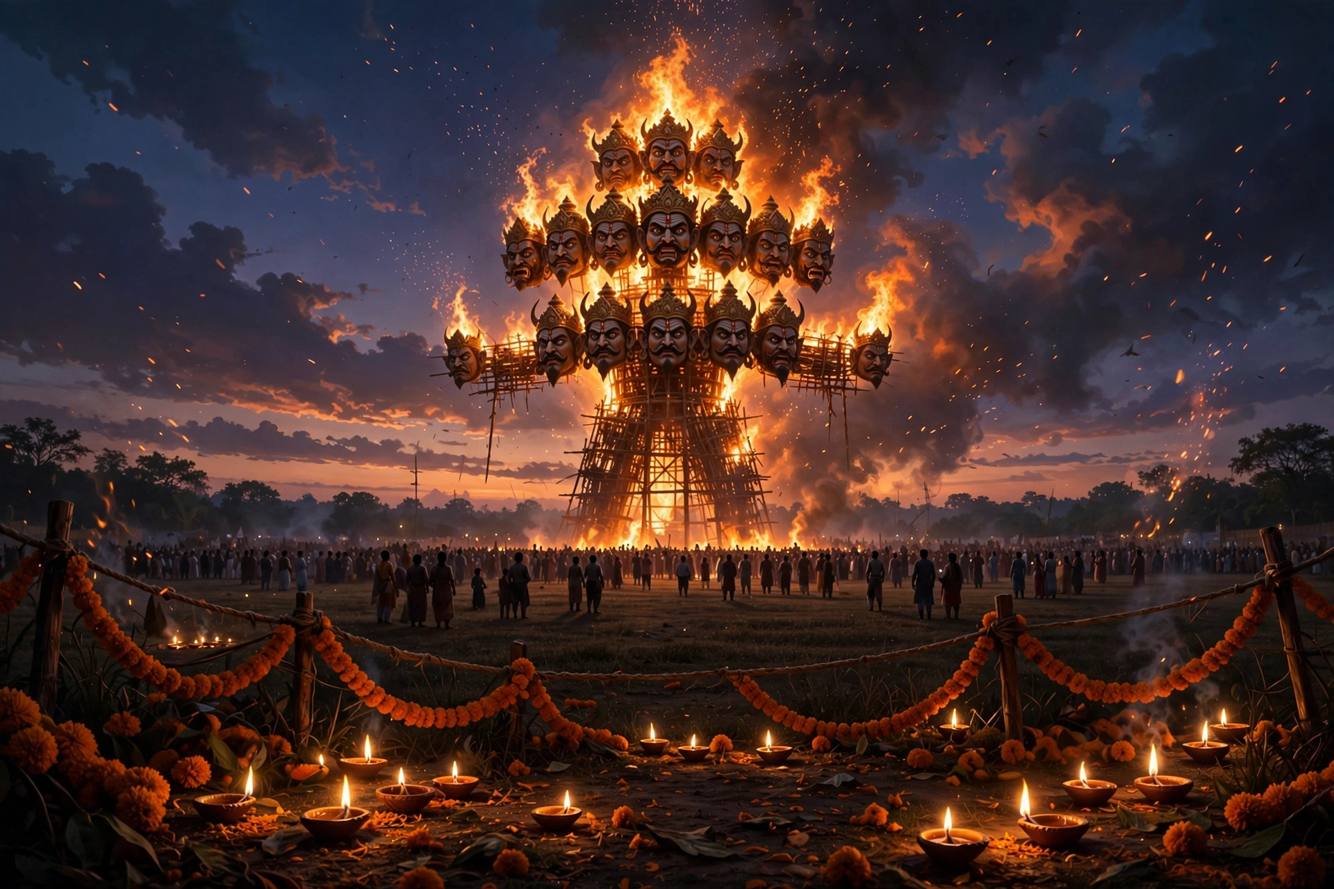 Dussehra 2026: Why We Burn Ravana and the Shami Tree Ritual