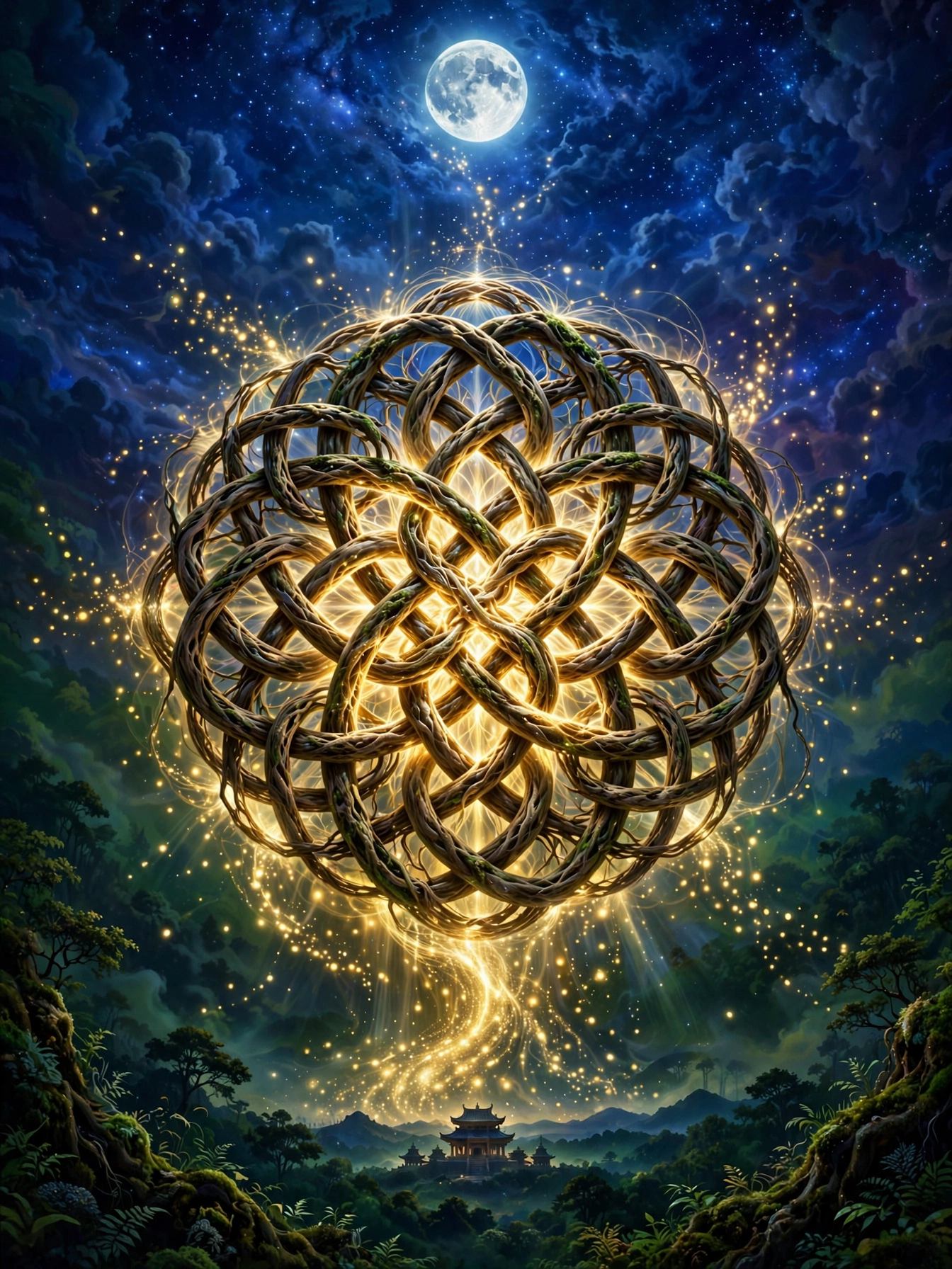Ganda Moola Dosha: Birth in Moola, Ashlesha, Magha or Revati — What It Means and the Shanti