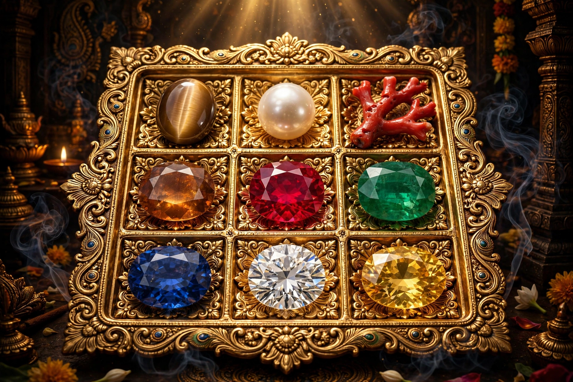 Gemstones in Vedic Astrology: Which Stone for Which Planet (and the Warnings Nobody Tells You)