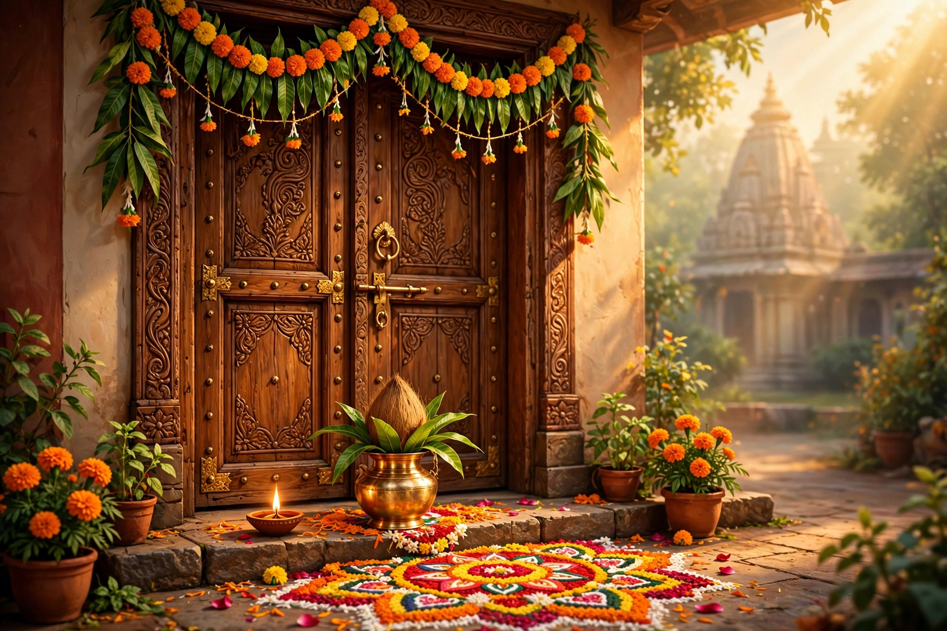 Griha Pravesh: Vastu Basics for Moving Into a New Home