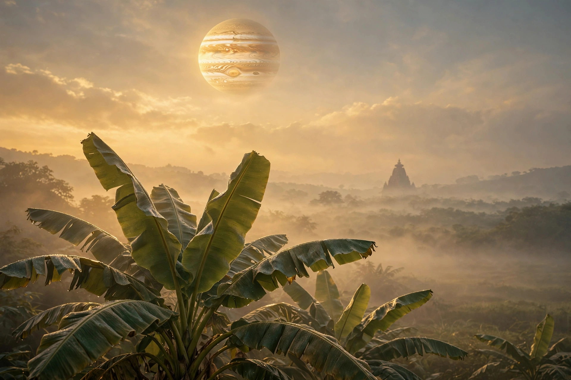 Jupiter Remedies: Thursday Fasts and the Power of Yellow