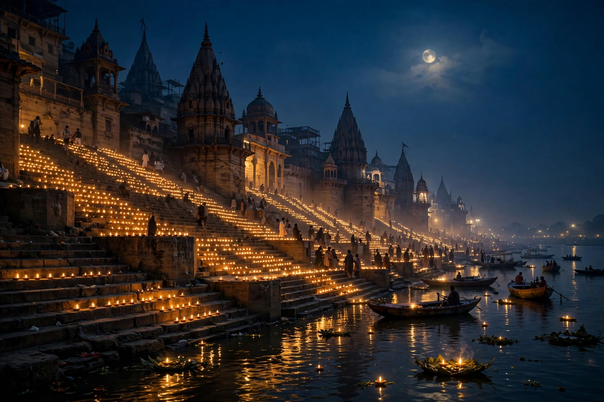 Kartik Purnima and Dev Diwali 2026: Diwali of the Gods