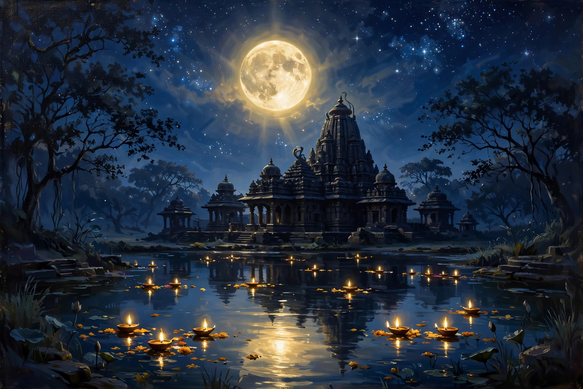 Moon Sign vs Sun Sign: Why Vedic Astrology Follows the Moon