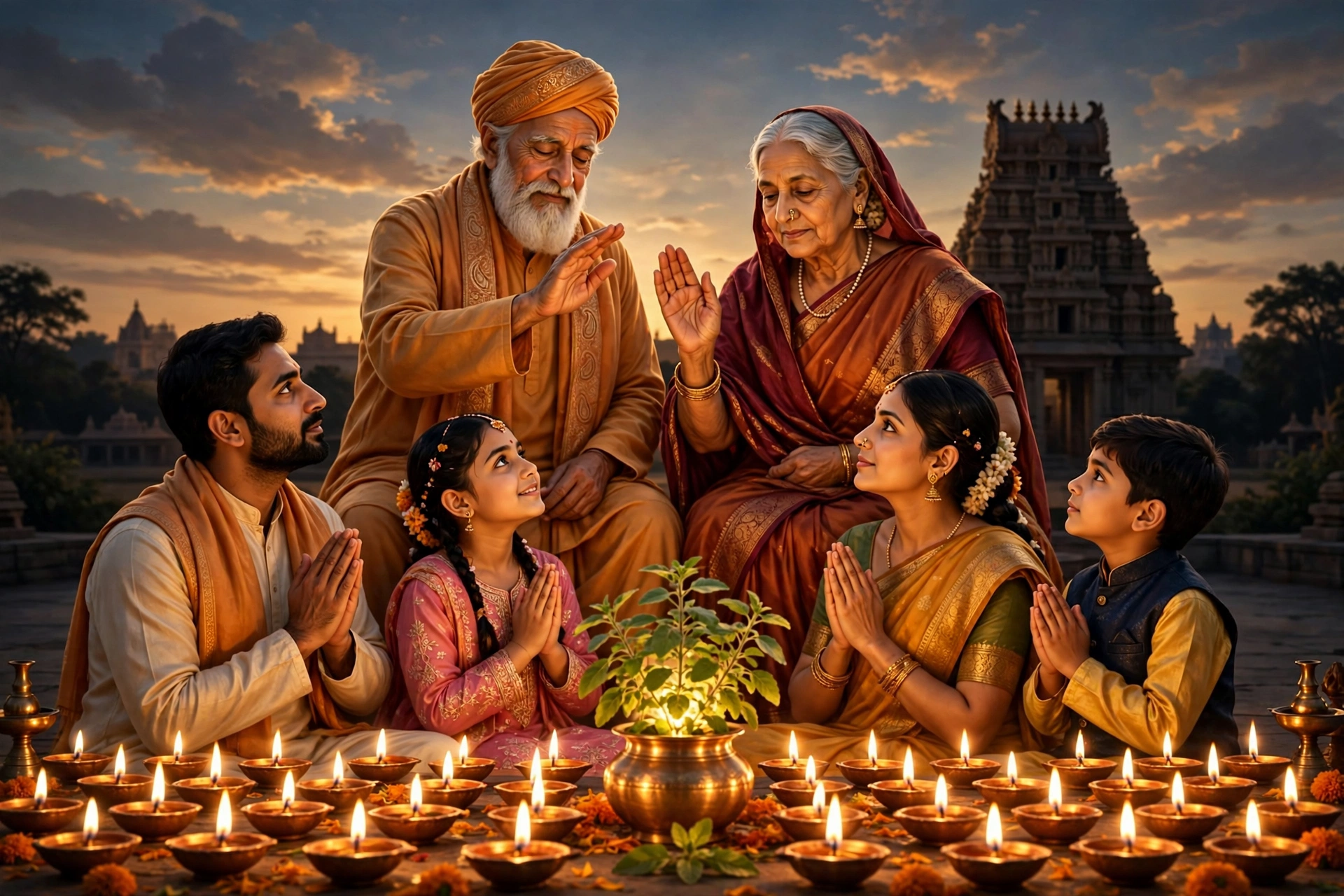 Pitra Dosh: Signs Your Ancestors Need Attention