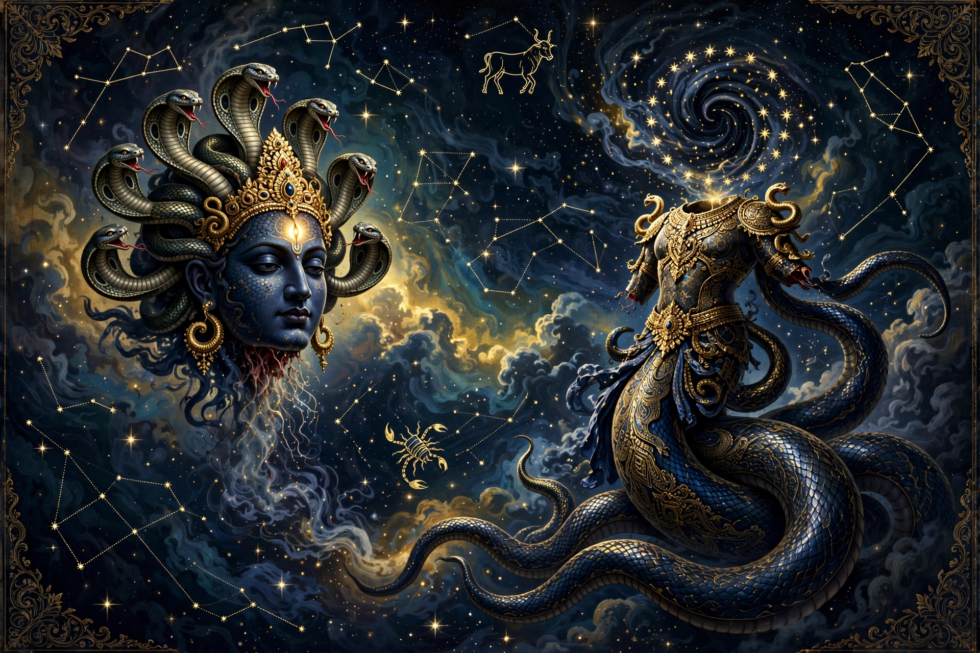 Rahu and Ketu Change Signs on 5 December 2026: The New Capricorn–Cancer Axis