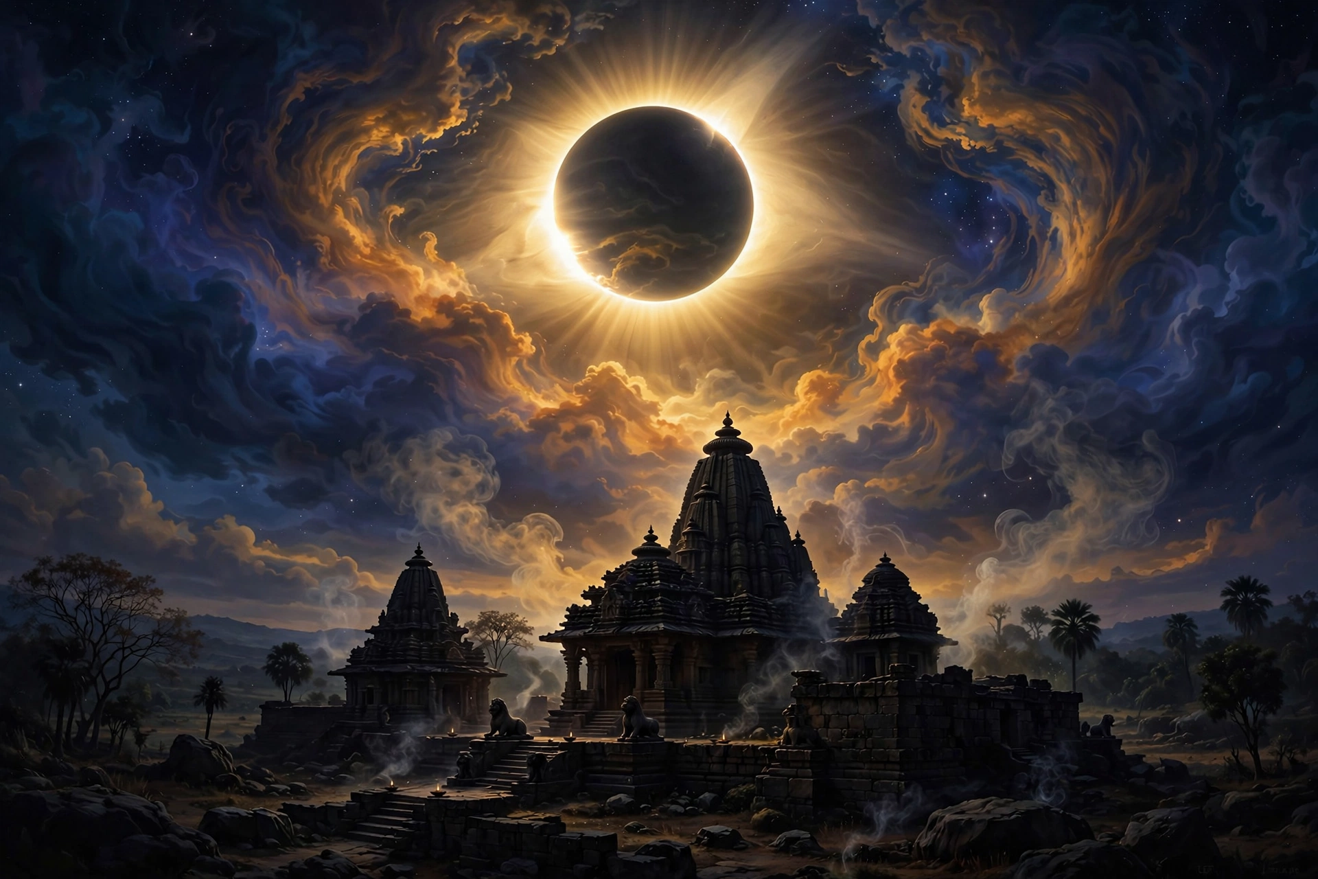 Rahu Remedies for Confusion and Sudden Setbacks