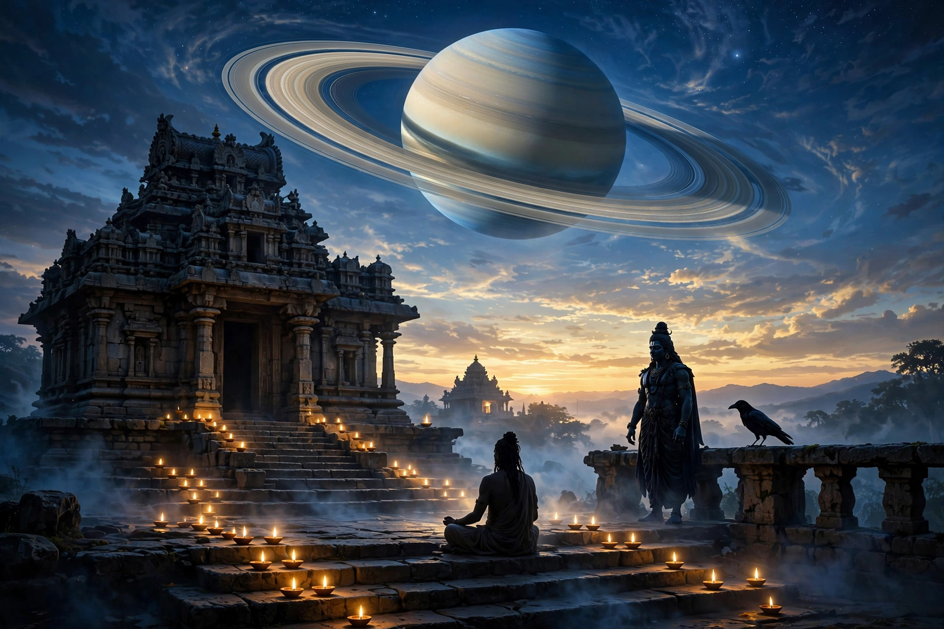Saturn Goes Direct on 11 December 2026: What Changes After 4 Months Retrograde