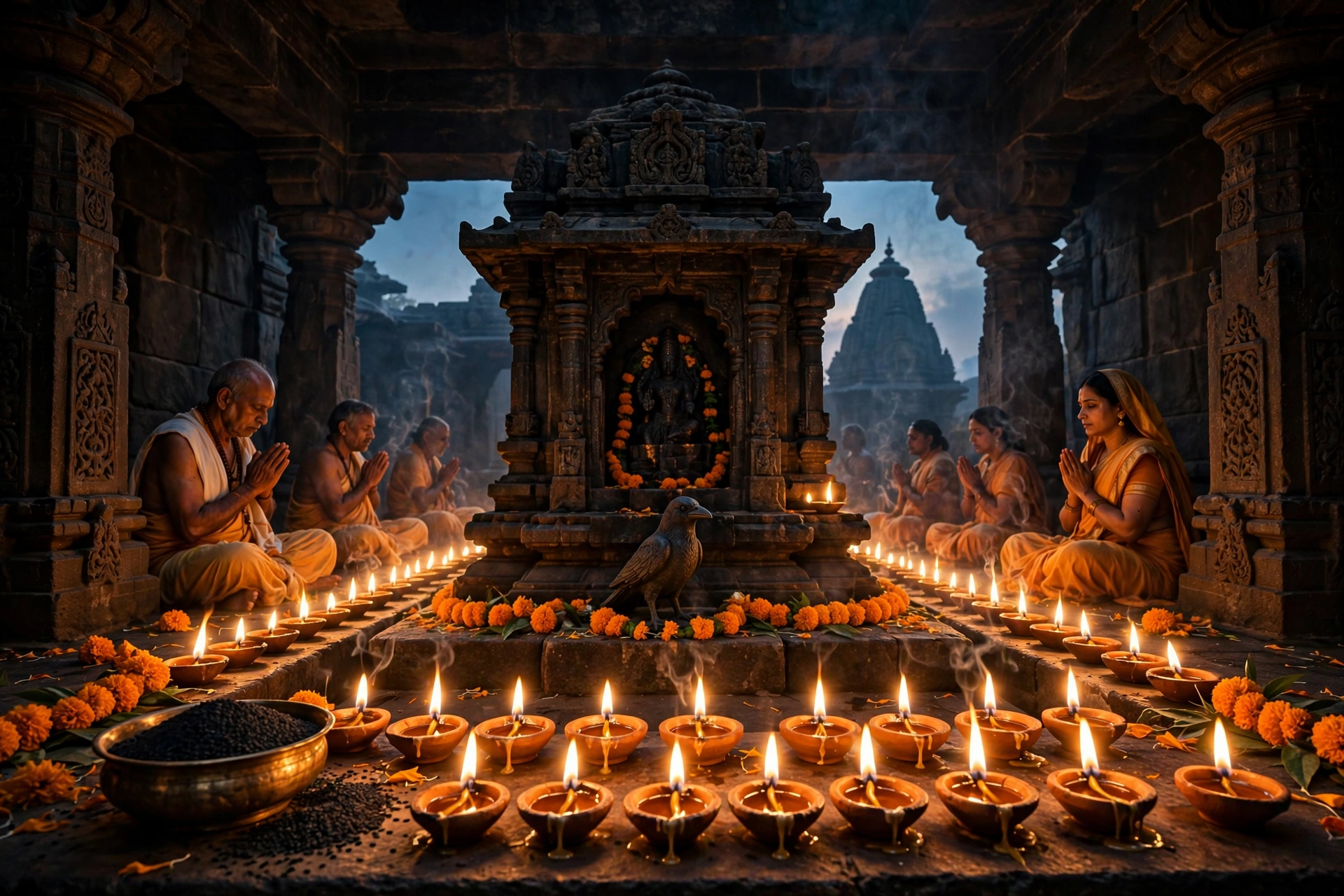 Shani Remedies That Actually Help on Saturdays