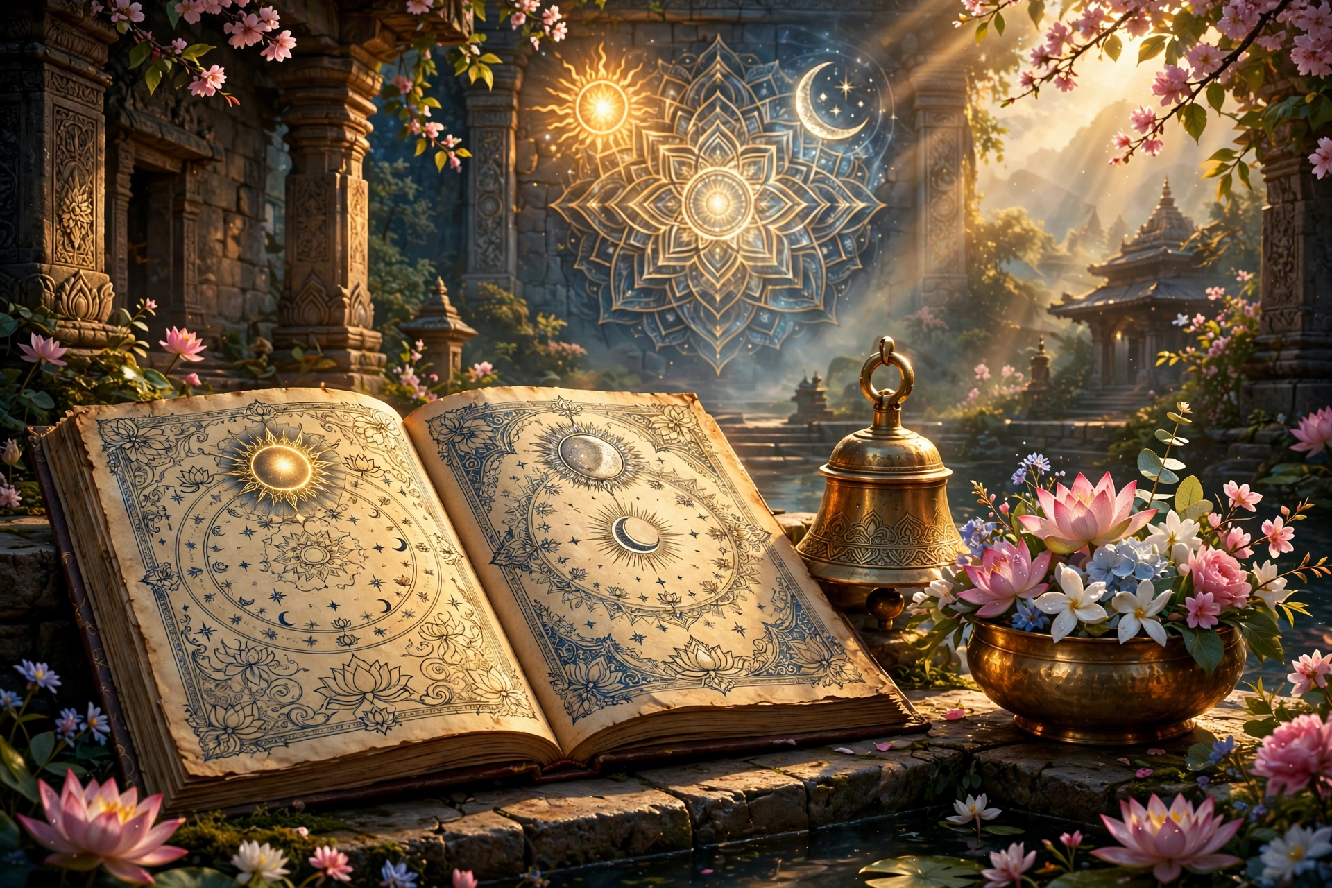The Five Limbs of the Panchang: Tithi, Vara, Nakshatra, Yoga and Karana, Explained