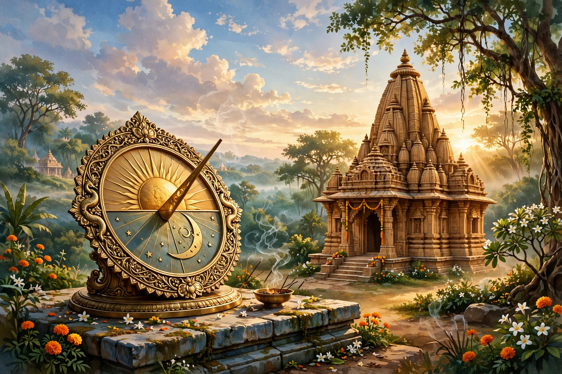 Choghadiya: How to Read the Day’s Good and Bad Hours