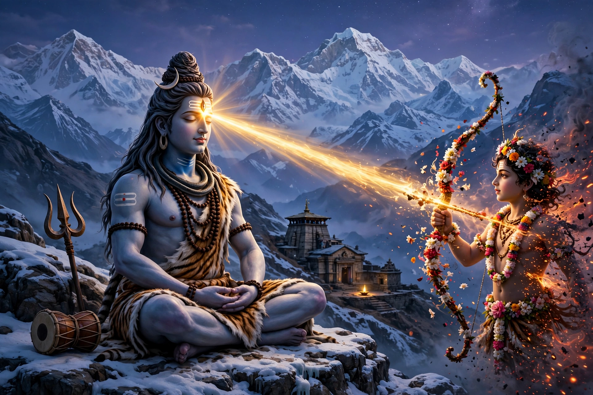 होलाष्टक 2027: शुभ कार्यों पर 8 दिन की रोक — कथा और नियम
