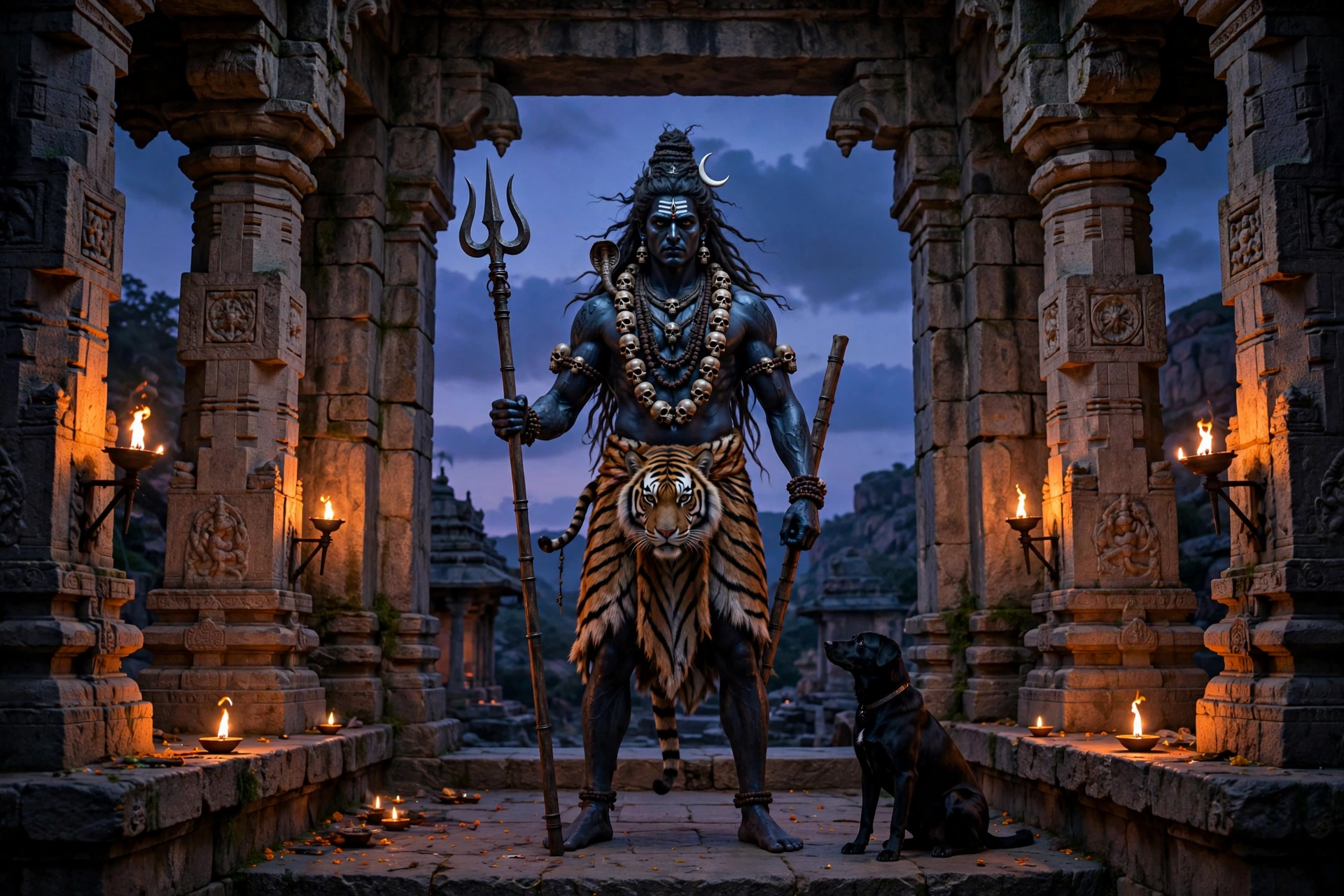 काल भैरव जयंती 2026: कौन हैं काल भैरव, पूजा विधि और महत्व