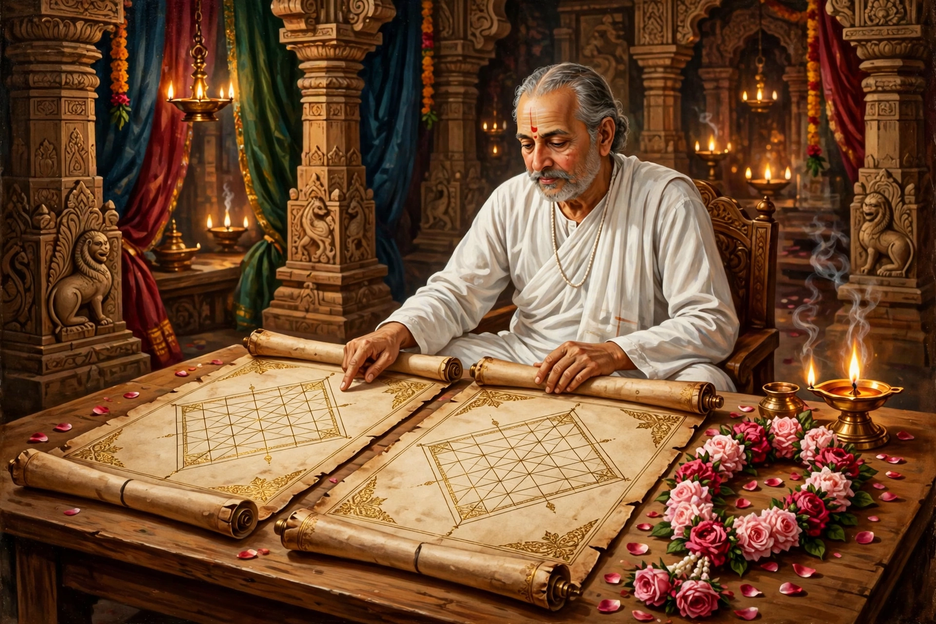 Kundli Milan: The 8 Kootas of Guna Matching, Explained One by One