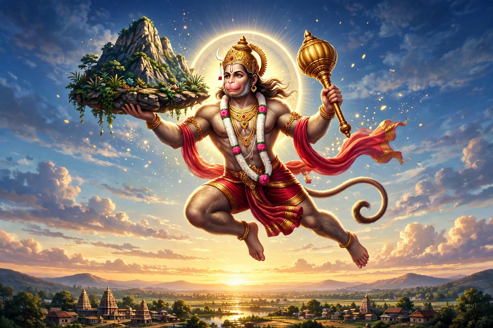 मंगलवार के उपाय: हनुमान जी की कृपा के सरल नियम