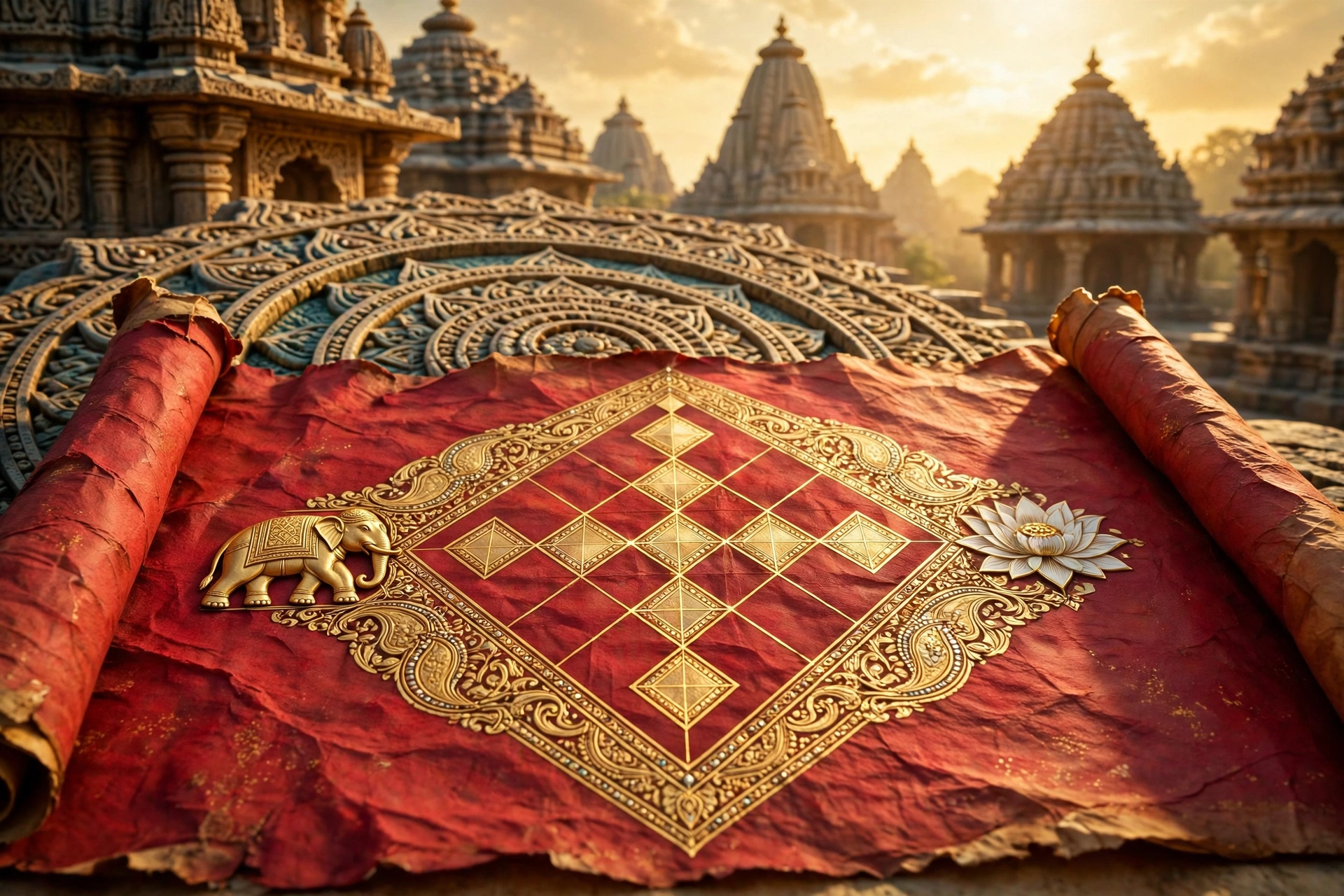 Navamsha D9: The Hidden Chart That Reveals Your Marriage Destiny