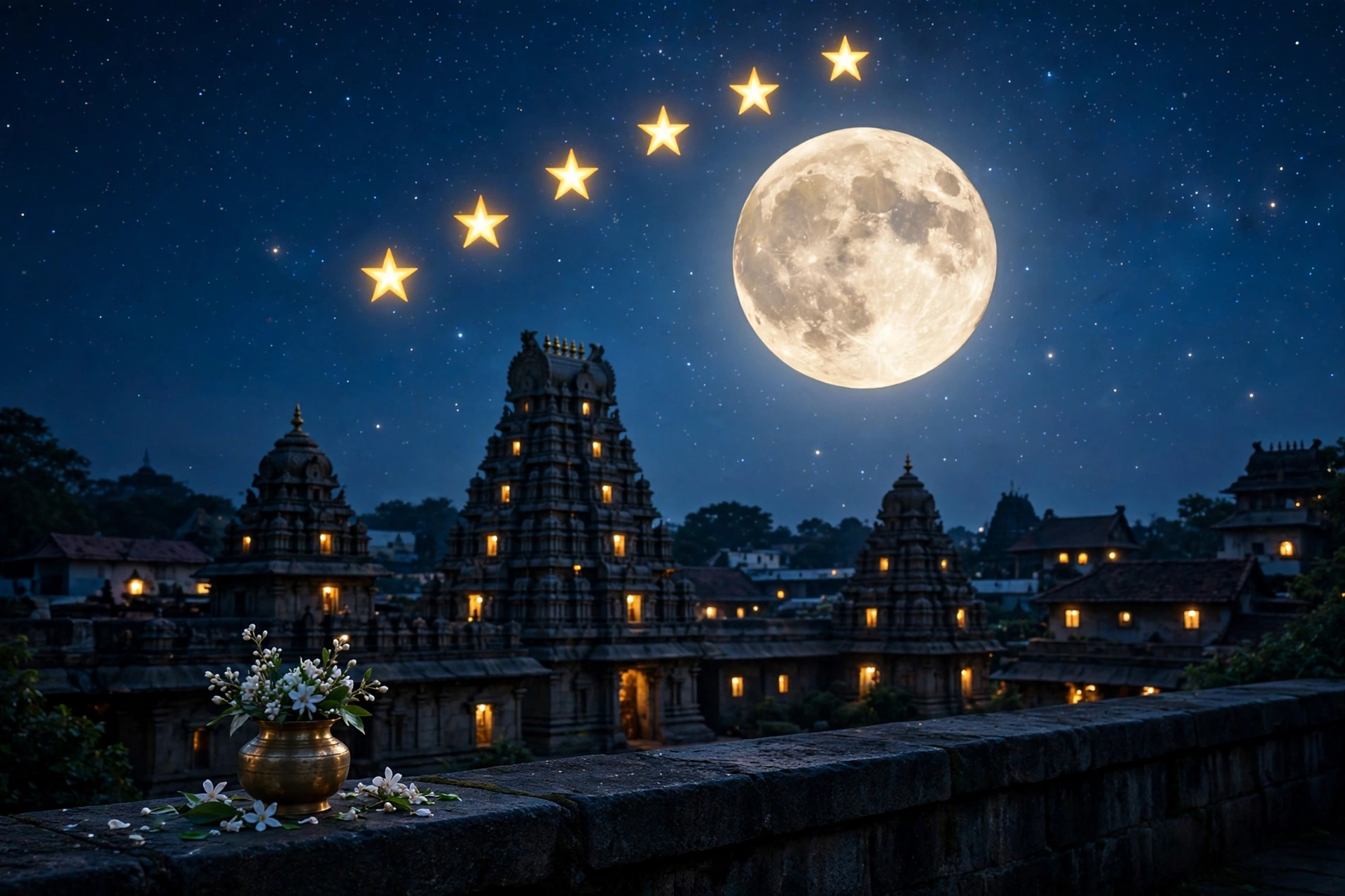 पंचक नवंबर 2026: 17 से 22 नवंबर — तारीखें, नियम और वर्जित काम