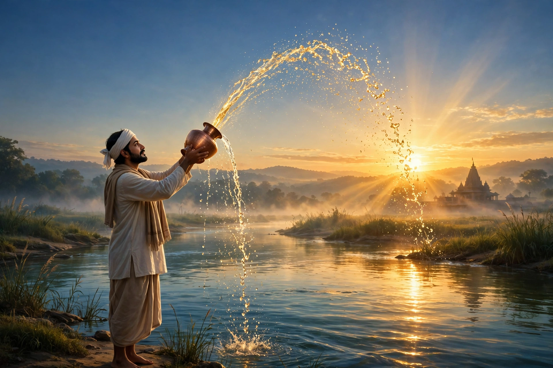 रविवार के उपाय: सूर्य देव की कृपा पाने के सरल नियम