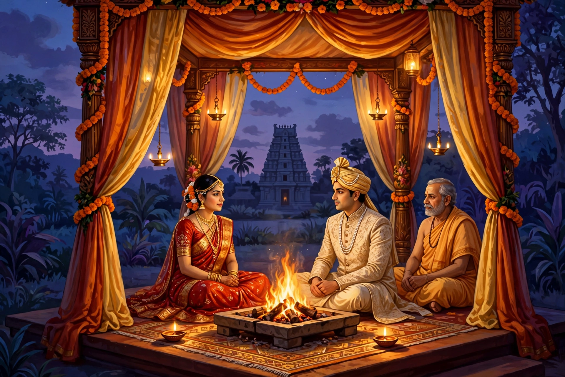 शुभ विवाह मुहूर्त अप्रैल 2027: तारीखों की पूरी सूची