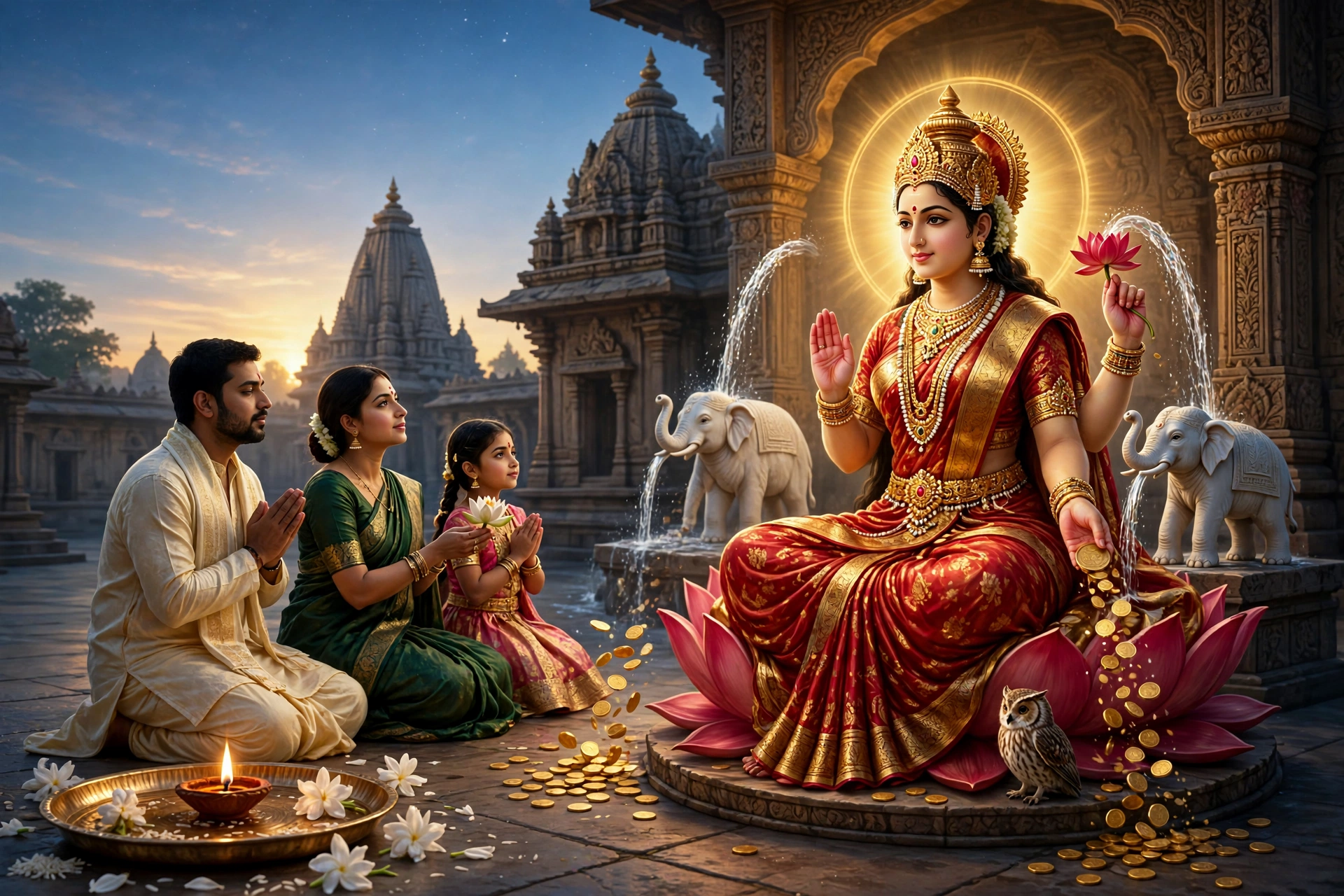 शुक्रवार के उपाय: लक्ष्मी कृपा के सरल नियम