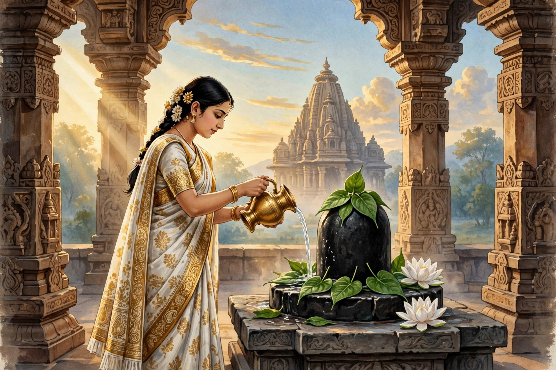 सोमवार के उपाय: शिव कृपा पाने के सरल नियम
