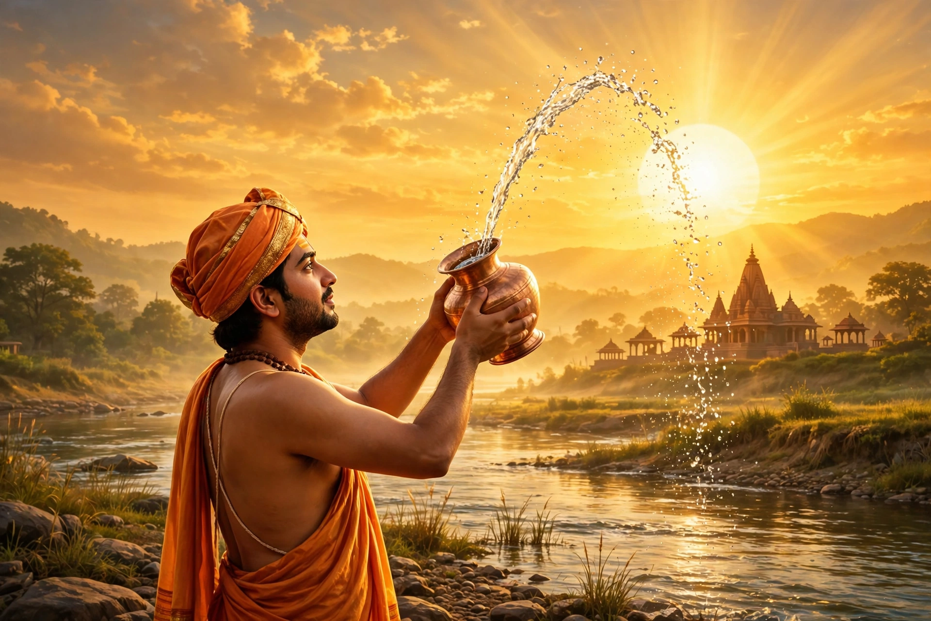 Surya Remedies: Sunday Rituals for Confidence, Father and Career