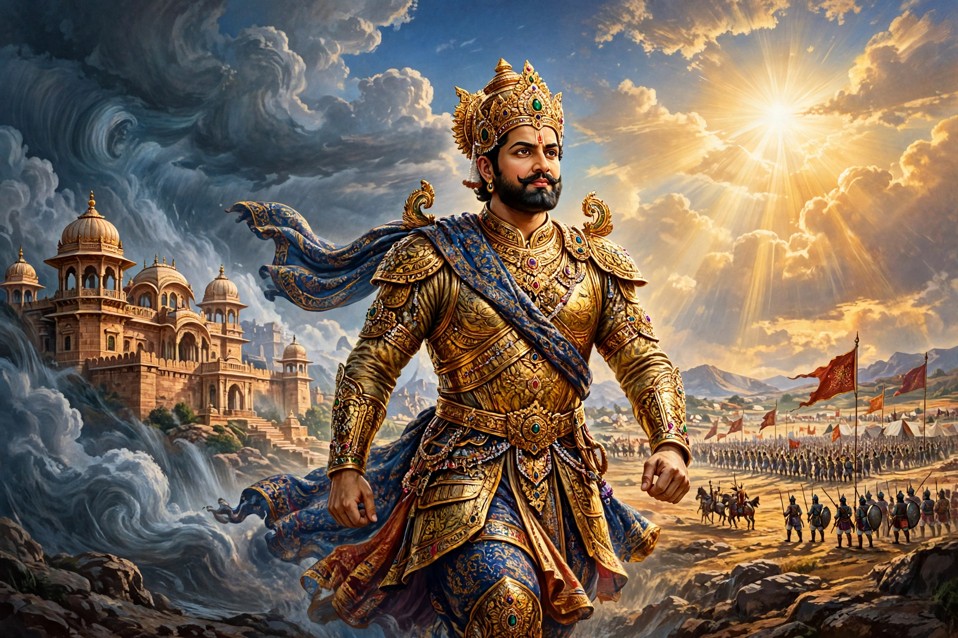 Vipareeta Raja Yoga: When the Worst Houses in Your Chart Make You Strong