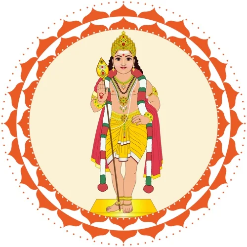 Subrahmanya Swamy Stotrams